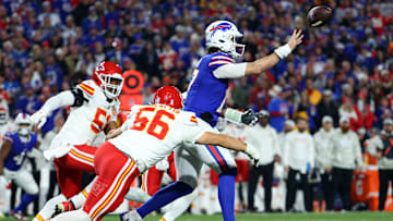 Kansas City Chiefs v Buffalo Bills