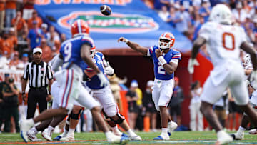 DJ Lagway, Texas v Florida