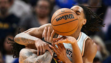 San Antonio Spurs v Golden State Warriors