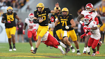 Houston v Arizona State