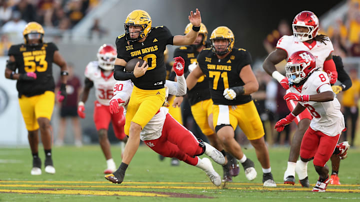 Houston v Arizona State