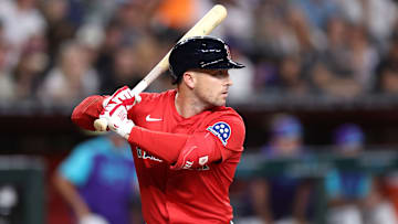 Boston Red Sox v Arizona Diamondbacks