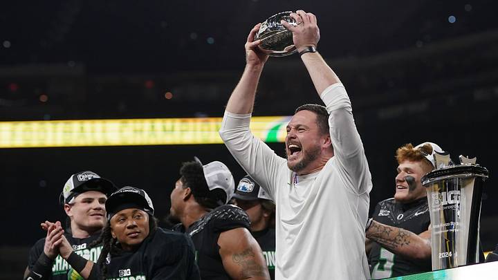 2024 Big Ten Football Championship - Penn State v Oregon