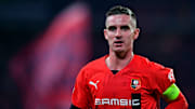 Benjamin Bourigeaud n'a pas apprécié la fin de match du Stade Rennais