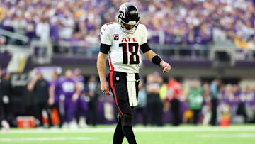 Atlanta Falcons, Kirk Cousins