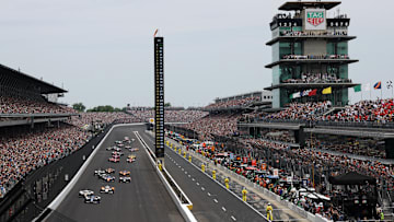Indy 500, Indianapolis Motor Speedway, IndyCar
