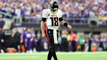 Atlanta Falcons v Minnesota Vikings