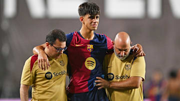 Rayo Vallecano v FC Barcelona  - La Liga EA Sports