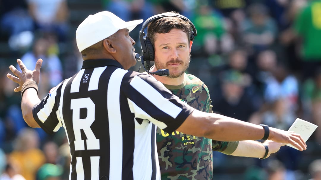 Oregon Spring Game