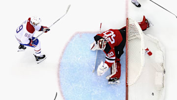 Montreal Canadiens v New Jersey Devils