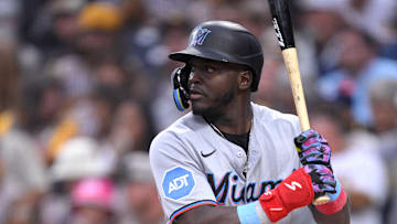 Miami Marlins v San Diego Padres