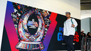 2024 NFL Pro Bowl Games