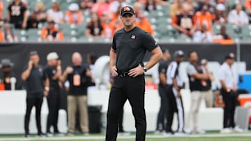 Pittsburgh Steelers v Cincinnati Bengals