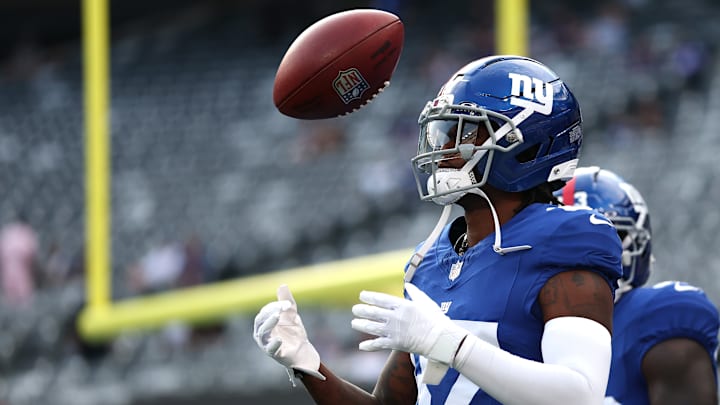 New York Jets v New York Giants - NFL Preseason 2025