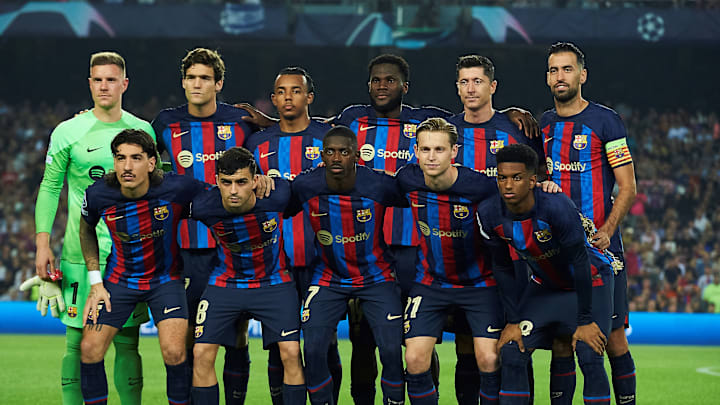 Barcelona akan alami kerugian setelah turun ke Liga Europa dari Liga Champions