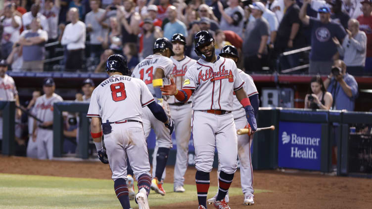 Atlanta Braves v Arizona Diamondbacks