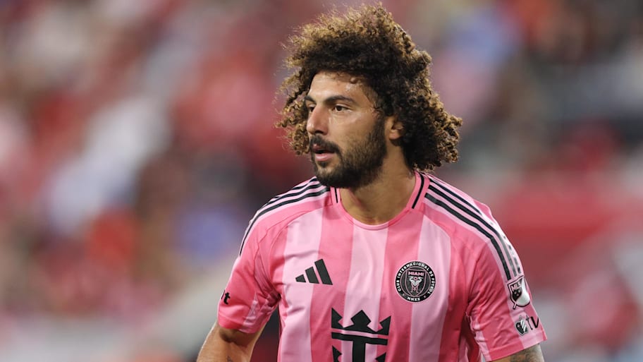 Maxi Falcón is available for selection. | Vincent Carchietta-Imagn Images
