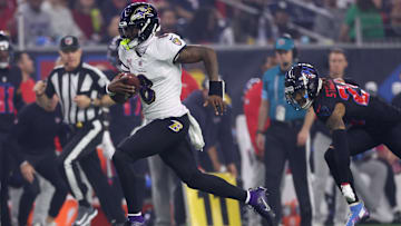 Baltimore Ravens v Houston Texans