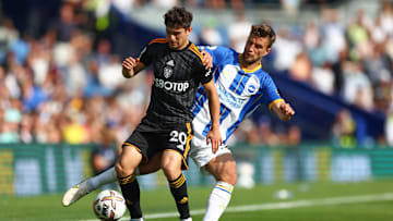 Brighton & Hove Albion v Leeds United - Premier League