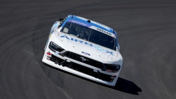 Hailie Deegan, AM Racing, NASCAR Xfinity Series