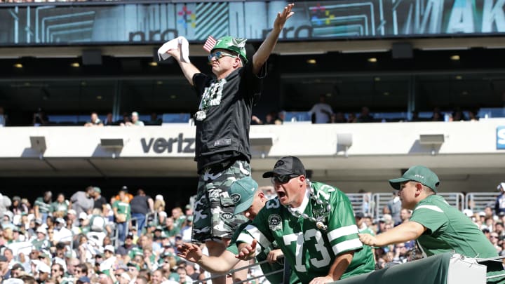 3 types of NY Jets fans that will attend Week 1 against the Ravens