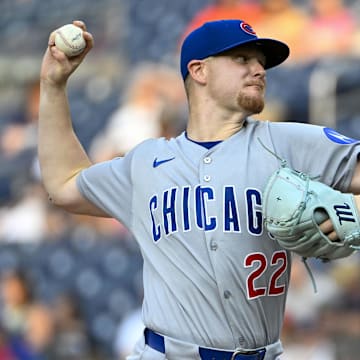 The Cubs are slight underdogs against the Twins on Wednesday night.