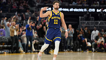 New Orleans Pelicans v Golden State Warriors