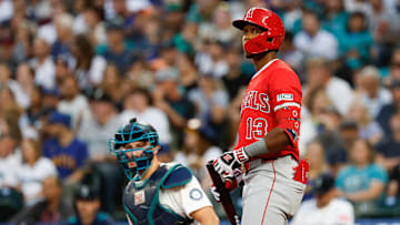 Los Angeles Angels v Seattle Mariners