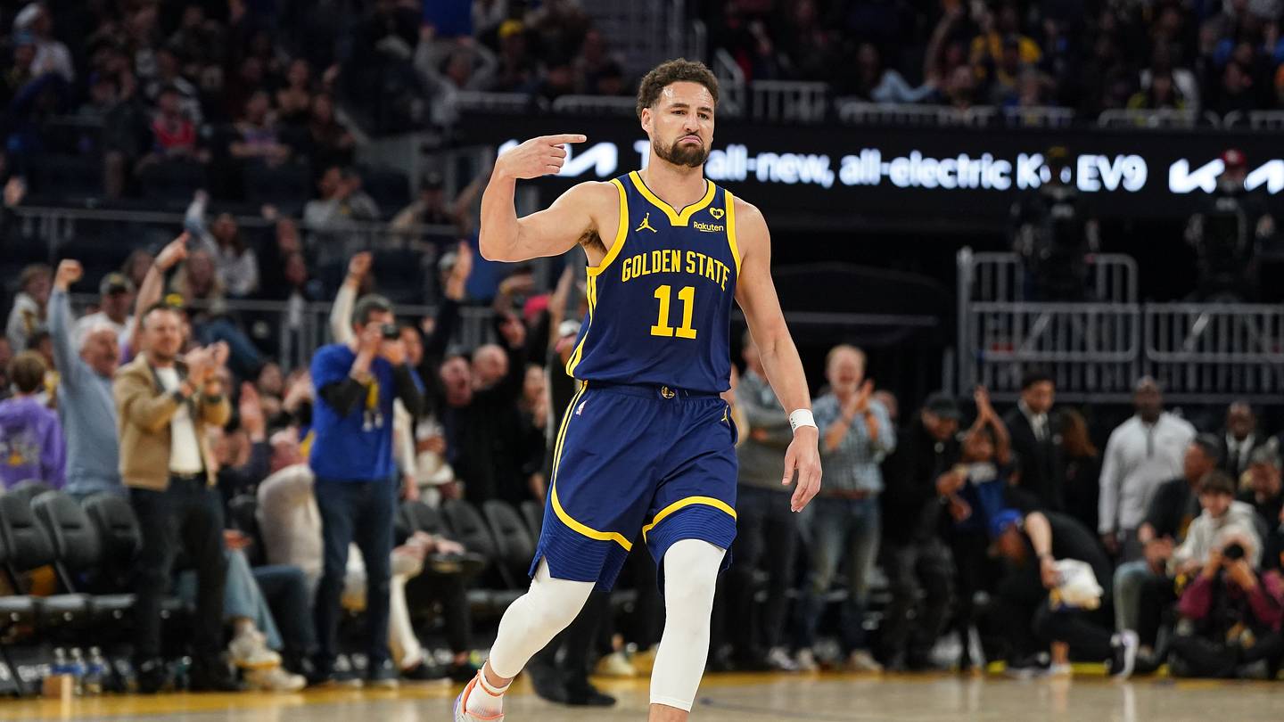 NBA Rumors: Klay Thompson to call Warriors' bluff by exploring free