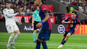 FBL-ESP-CUP-BARCELONA-REAL MADRID