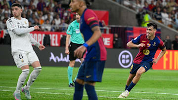 FBL-ESP-CUP-BARCELONA-REAL MADRID