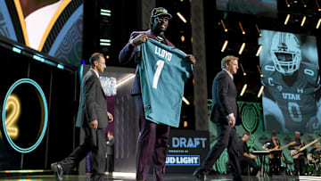 2022 NFL Draft - Round 1