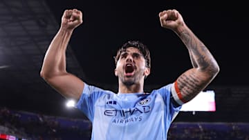 Thiago Martins of NYCFC