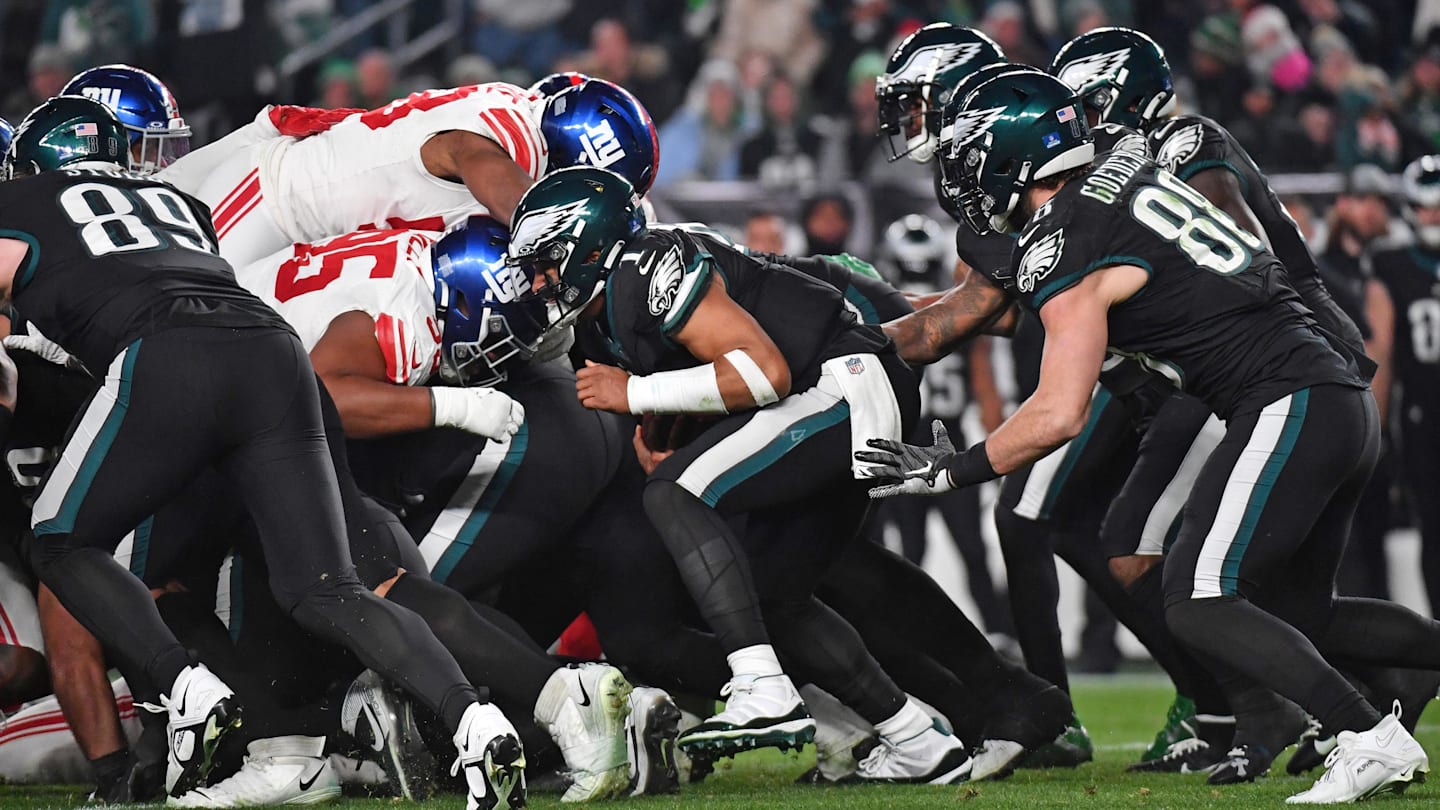 Best NFL Picks and Predictions Today for Week 7 (Expect Eagles vs