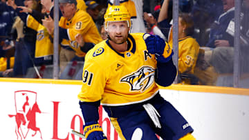 Montreal Canadiens v Nashville Predators