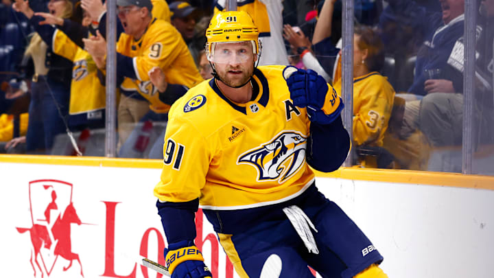 Montreal Canadiens v Nashville Predators