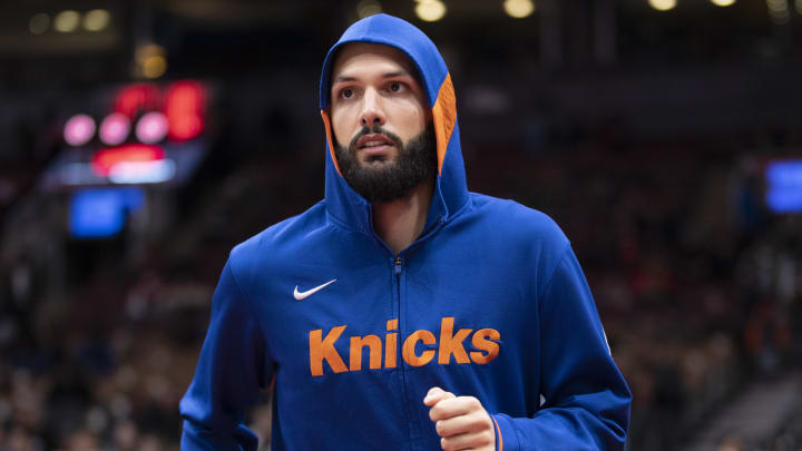 New York Knicks, Evan Fournier