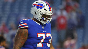 Jacksonville Jaguars v Buffalo Bills