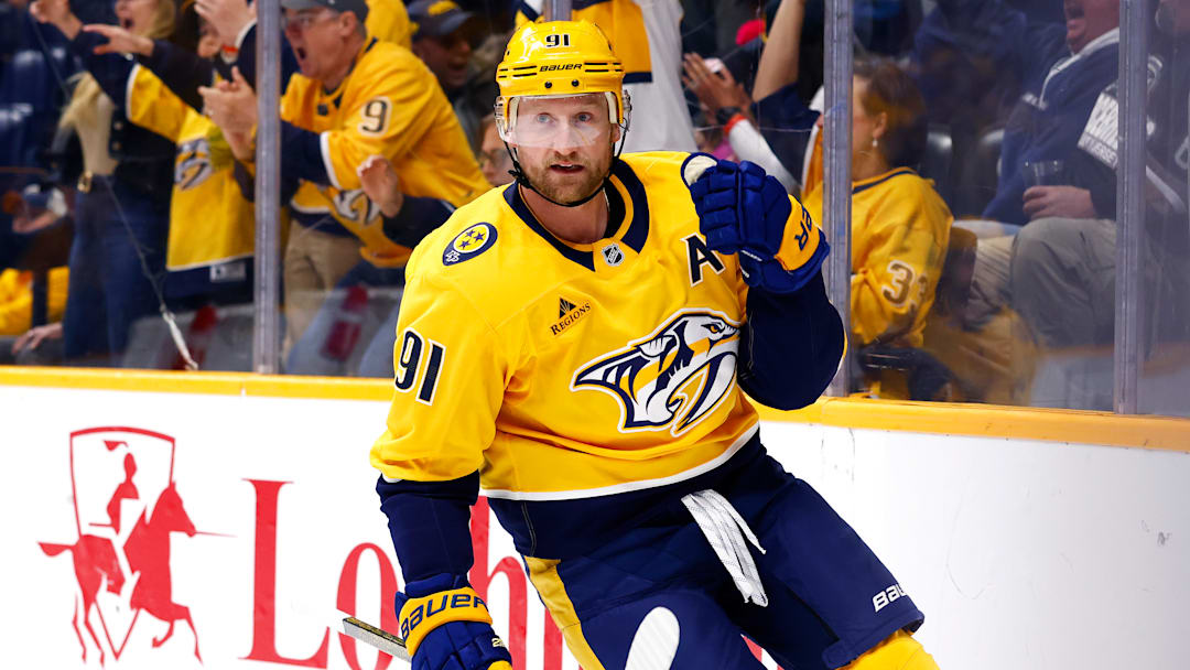 Montreal Canadiens v Nashville Predators