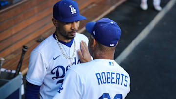Philadelphia Phillies v Los Angeles Dodgers