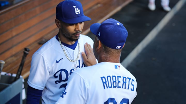 Philadelphia Phillies v Los Angeles Dodgers