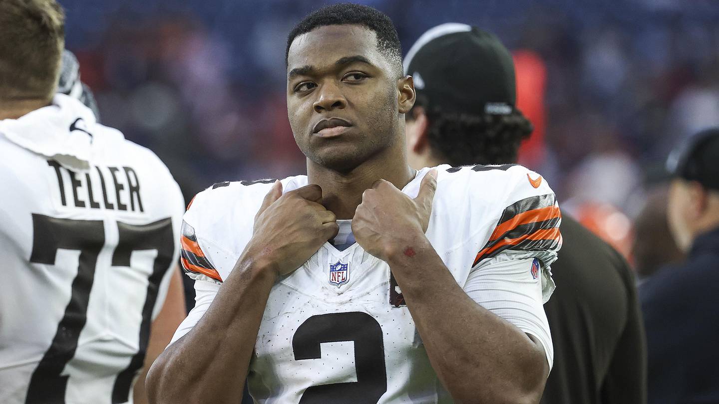 Several Browns Stars Missing on Second Day of OTAs - Vimarsana News