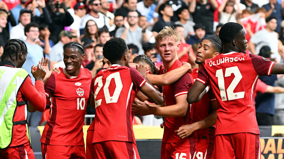 Canada Soccer Gold Cup