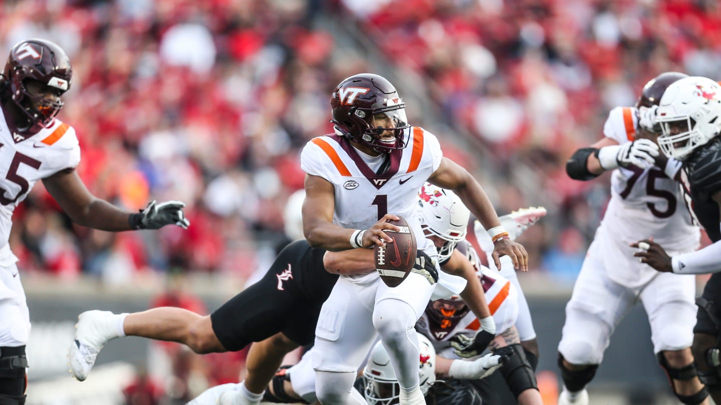 Will Virginia Tech Be Included In Monday’s AP Top 25 Release?