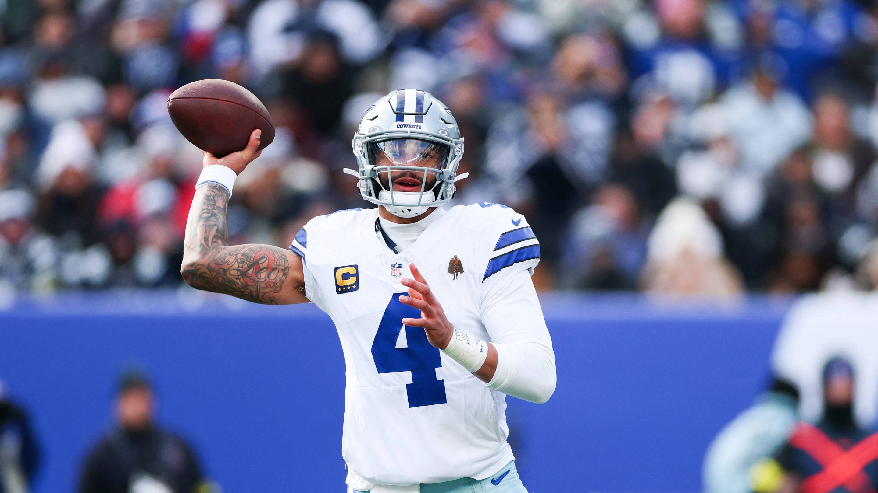 Dak Prescott and the Best Fantasy Football Underdog Props for NFL Sunday Night Football on September 13, 2026