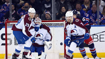 Colorado Avalanche v New York Rangers