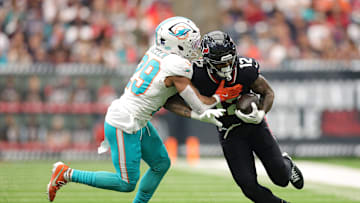 Miami Dolphins v Houston Texans