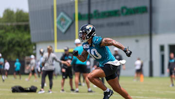 Jacksonville Jaguars OTAs