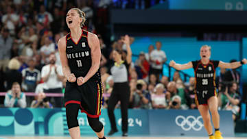 Basketball - Olympic Games Paris 2024: Day 14