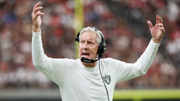 San Francisco 49ers v Las Vegas Raiders - NFL Preseason 2025